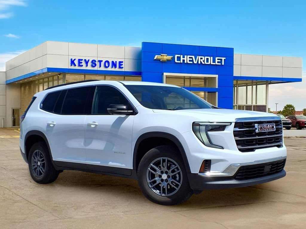 Used 2025 GMC Acadia Elevation