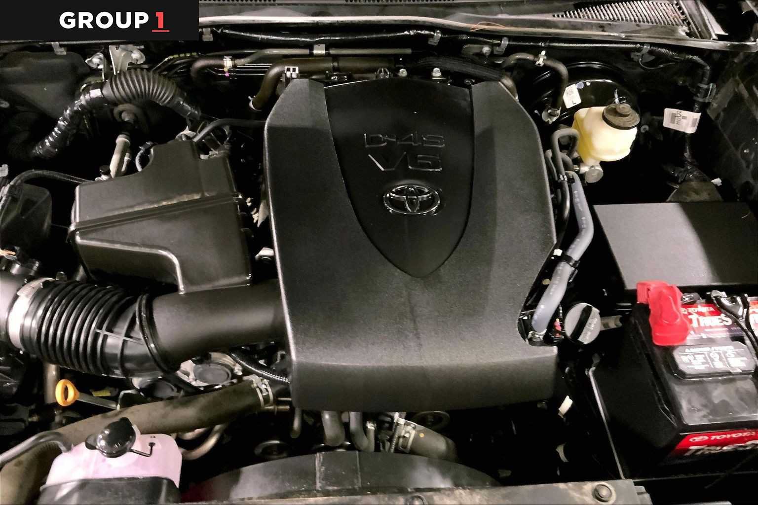 Certified 2022 Toyota Tacoma SR5 w/ Technology Package RWD image 33