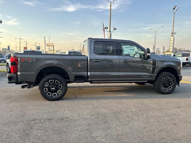 New 2026 Ford F250 Platinum image 4