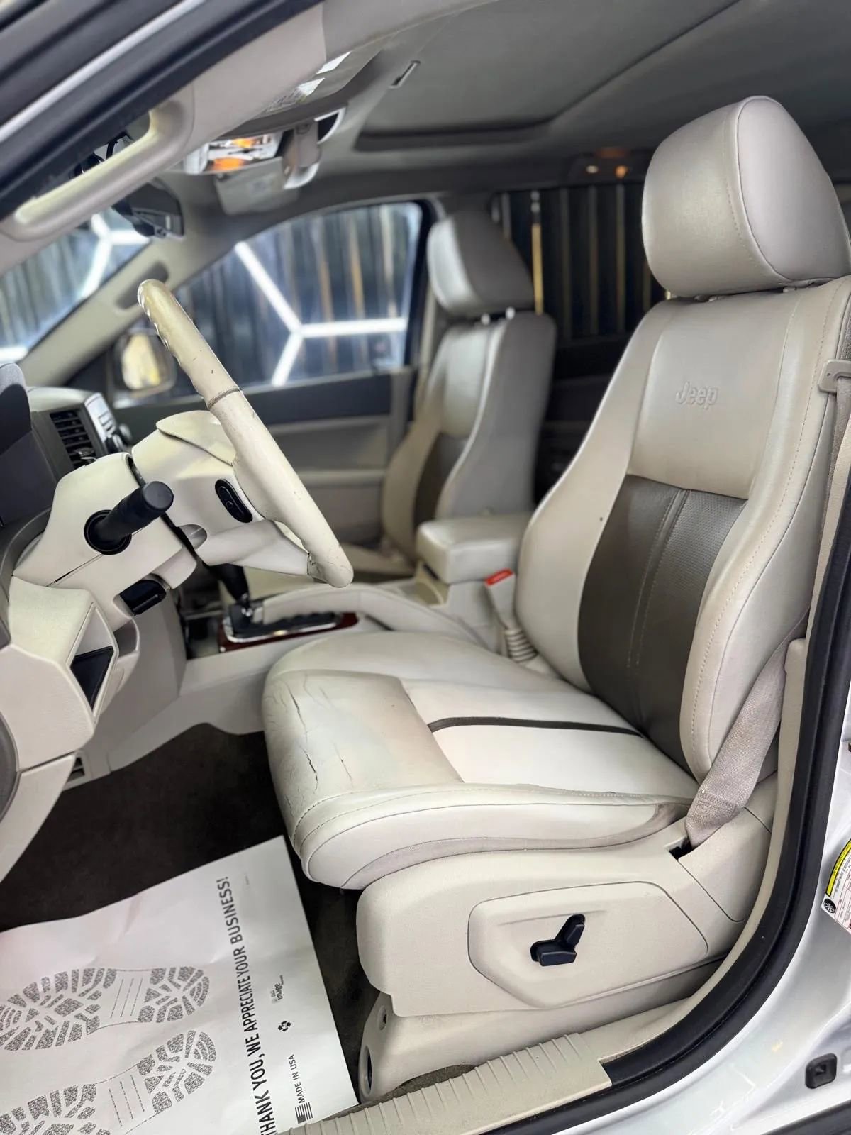 Used 2007 Jeep Grand Cherokee Limited image 29