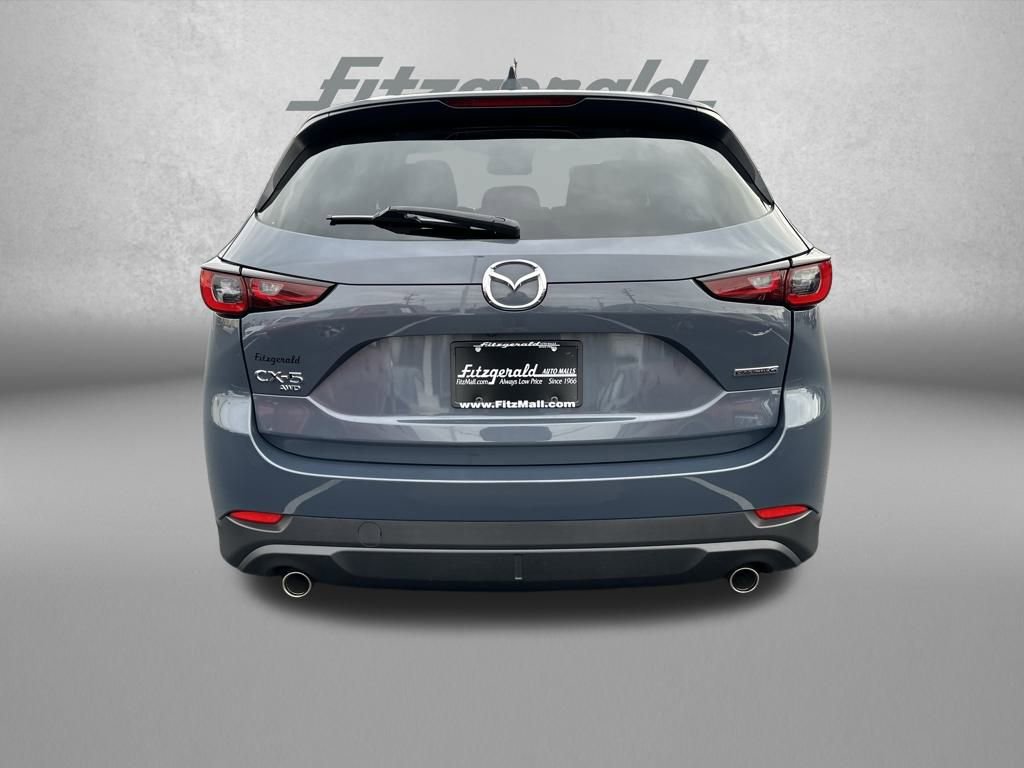 Used 2024 MAZDA CX-5 Carbon Edition image 6