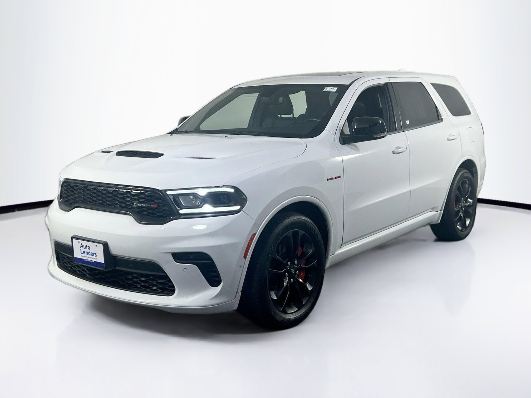 Used 2022 Dodge Durango R/T w/ Blacktop Package image 1