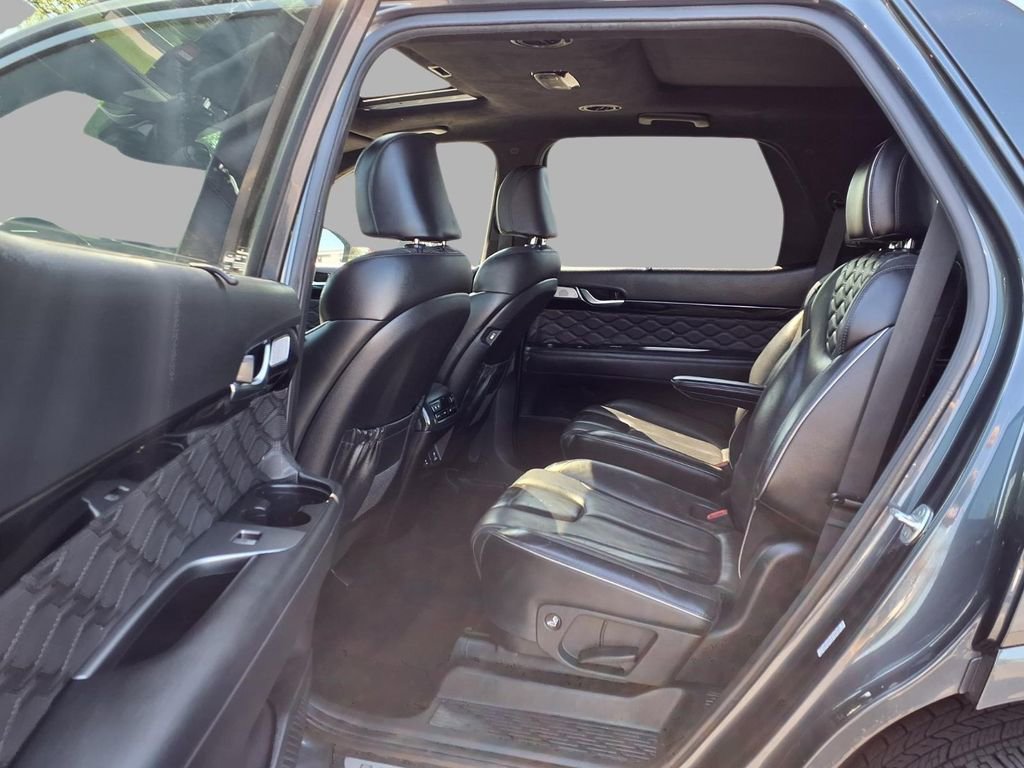 Used 2020 Hyundai Palisade Limited AWD/4WD image 26