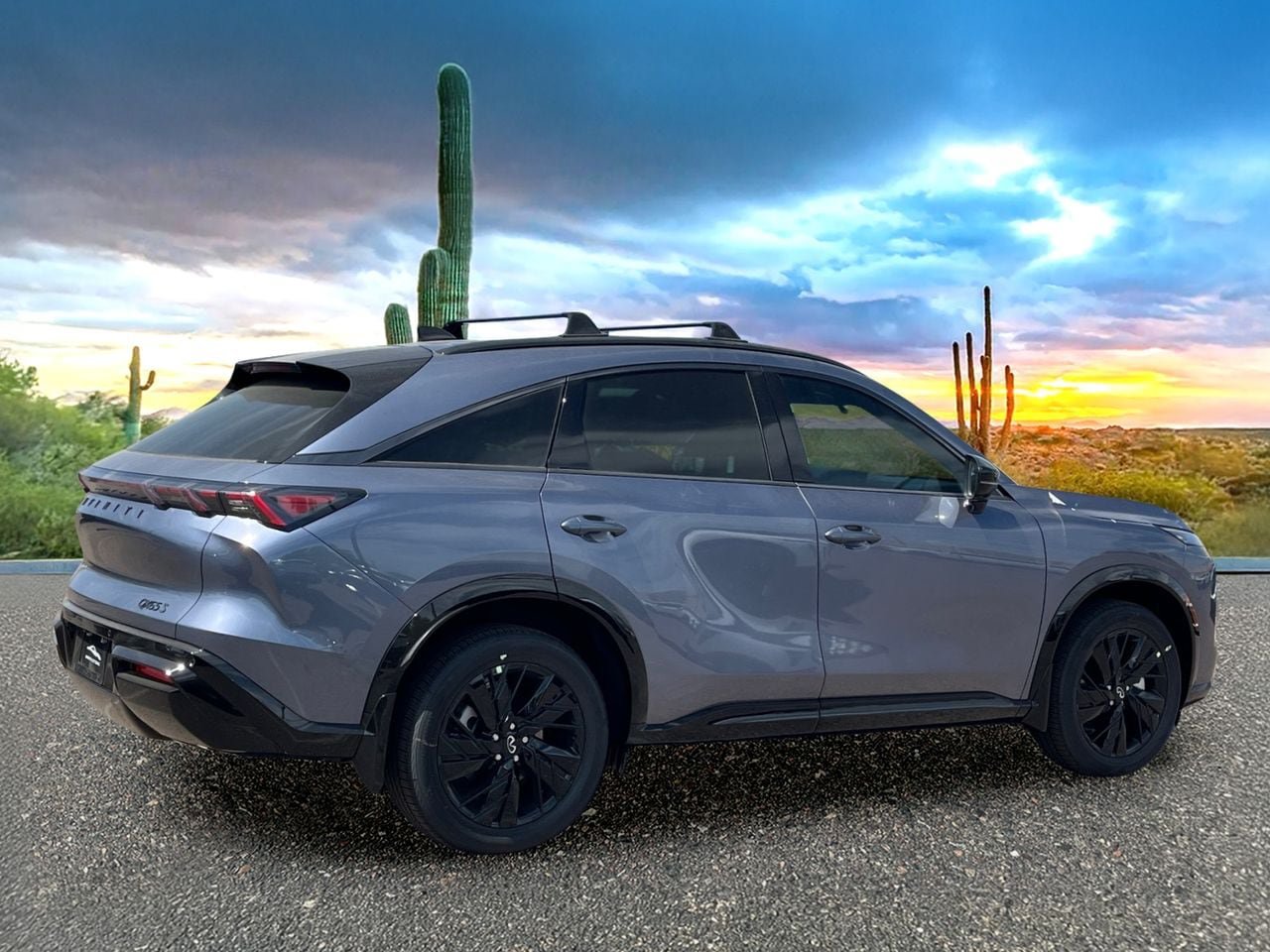 New 2027 INFINITI QX65 Sport AWD/4WD image 5
