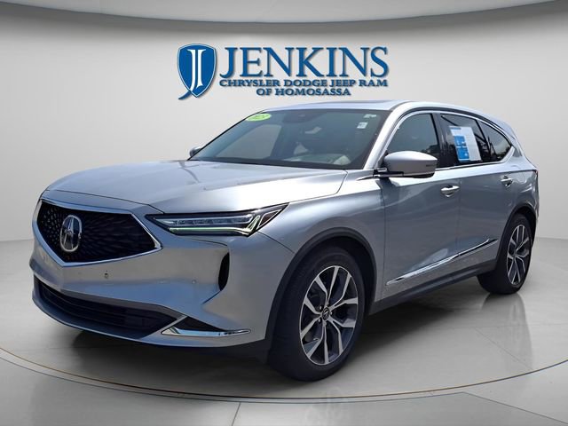 Used 2023 Acura MDX FWD w/ Technology Package