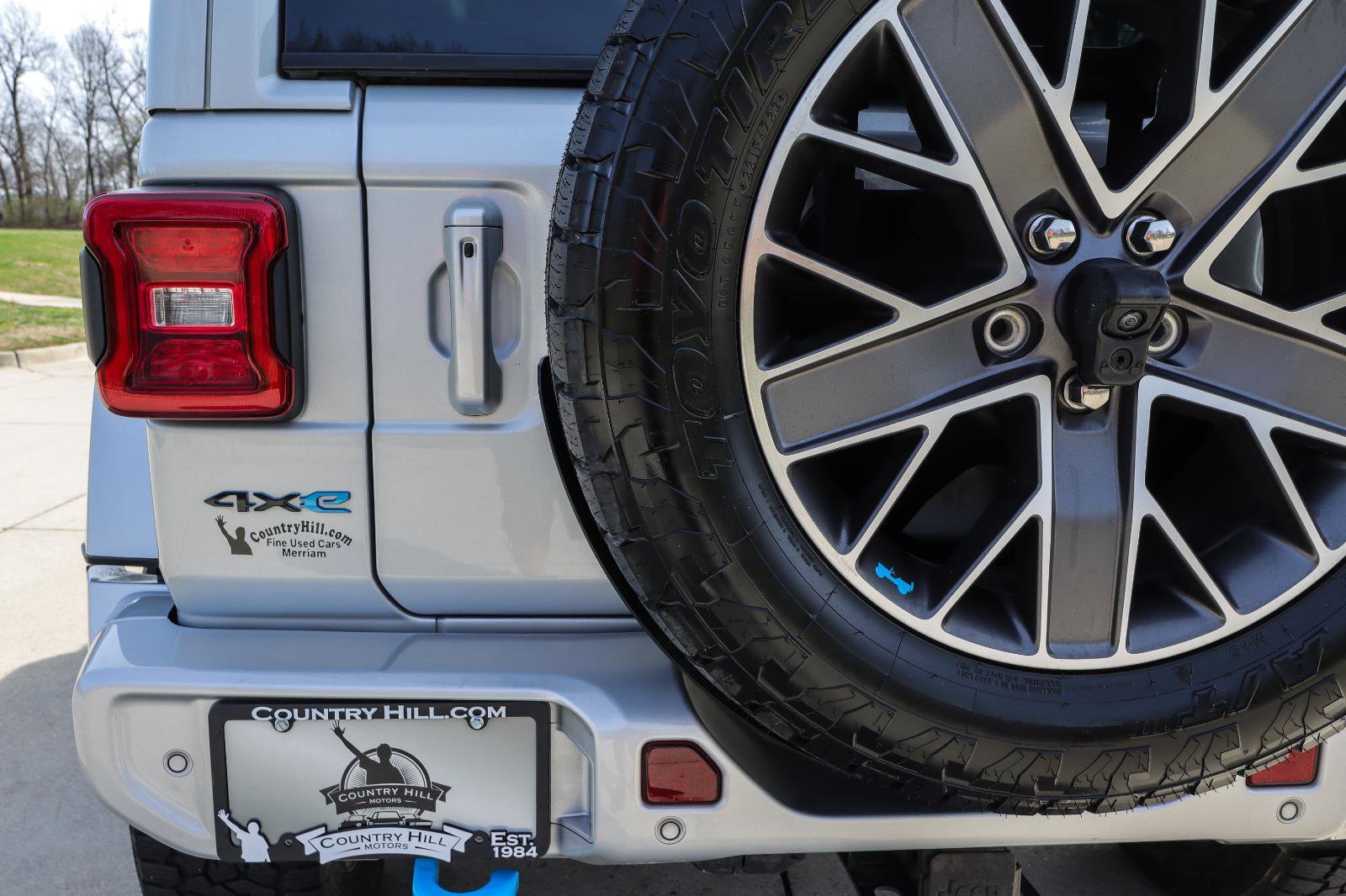 Used 2022 Jeep Wrangler Unlimited Sahara image 53