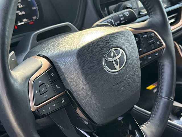 Used 2025 Toyota Grand Highlander AWD Hybrid image 30