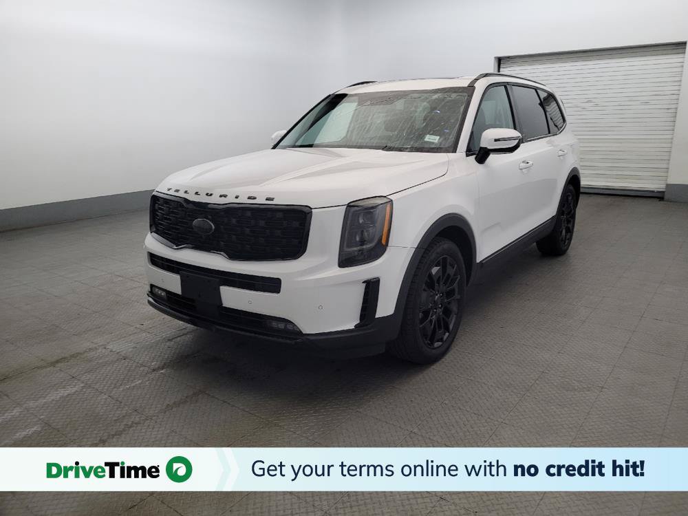 Used 2021 Kia Telluride SX w/ SX Prestige Package