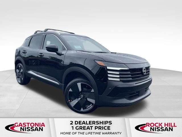 New 2025 Nissan Kicks SR image 1