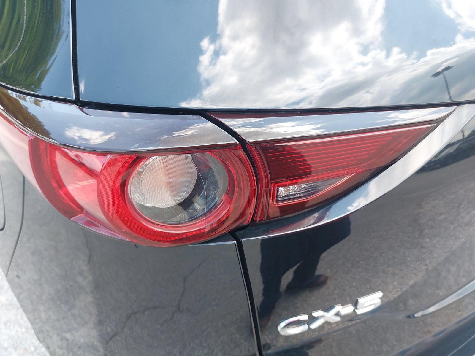 Used 2021 MAZDA CX-5 Touring w/ Touring Preferred SV Package FWD image 36