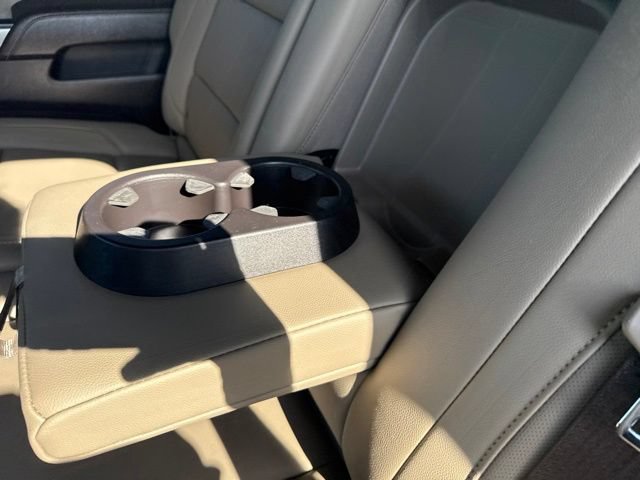 Used 2018 Chevrolet Silverado 1500 LTZ Z71 w/ Centennial Edition AWD/4WD image 35