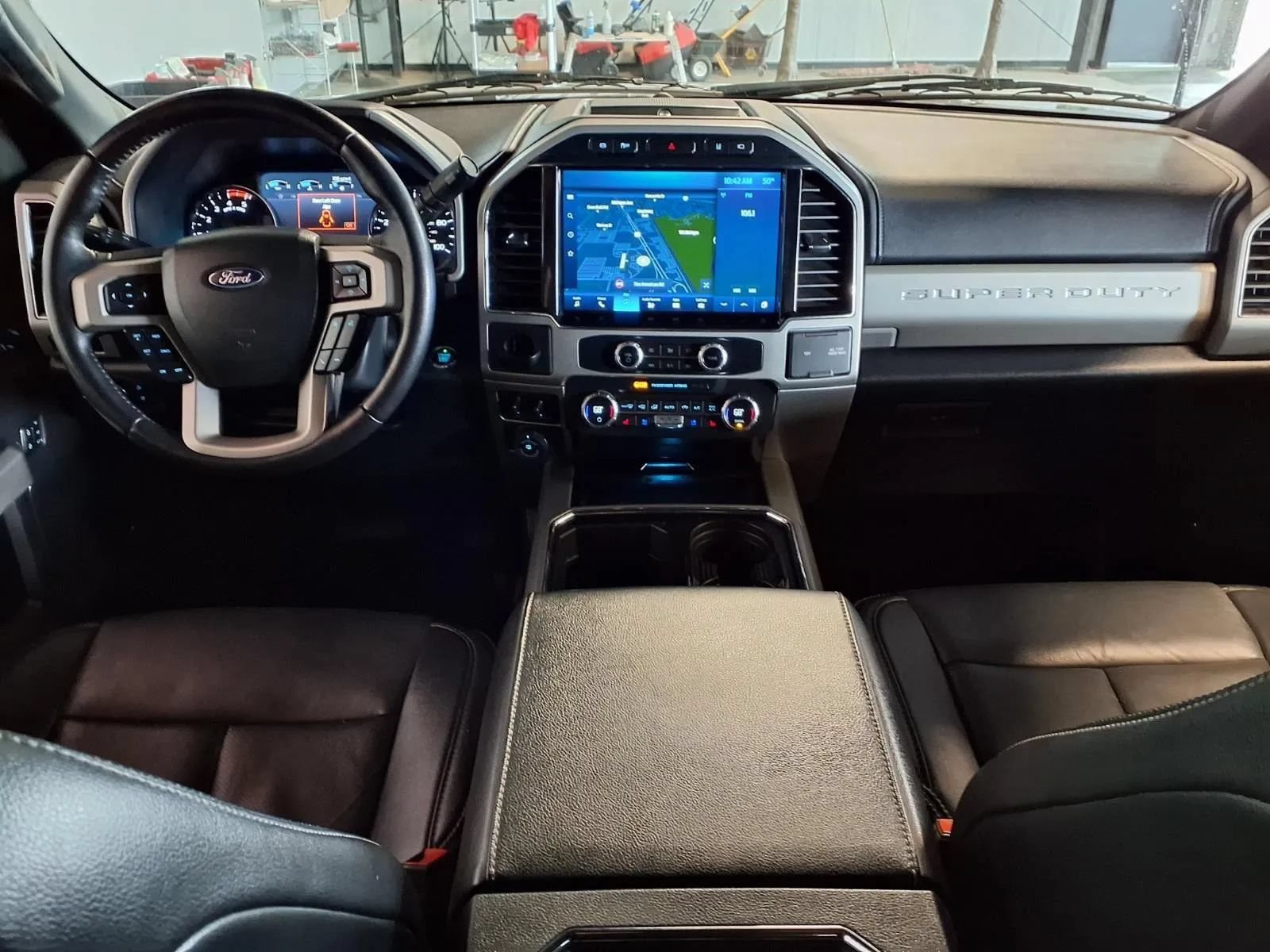 Used 2022 Ford F450 Lariat AWD/4WD image 14