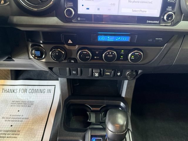 Used 2022 Toyota Tacoma TRD Sport AWD/4WD image 25