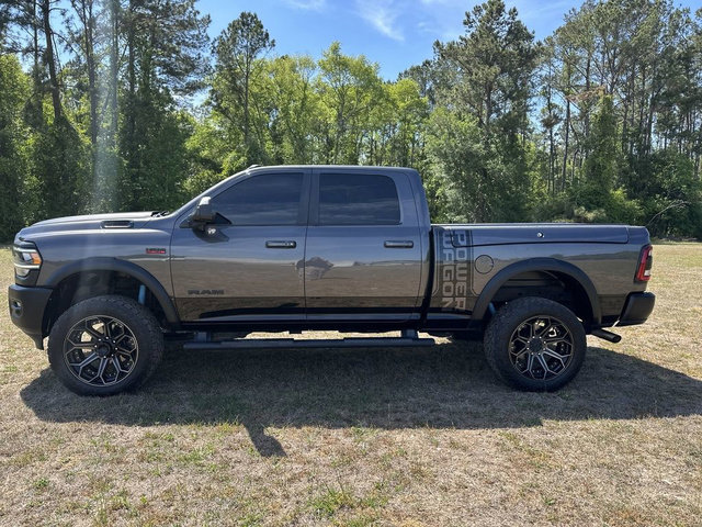 Used 2021 RAM 2500 Power Wagon AWD/4WD image 8