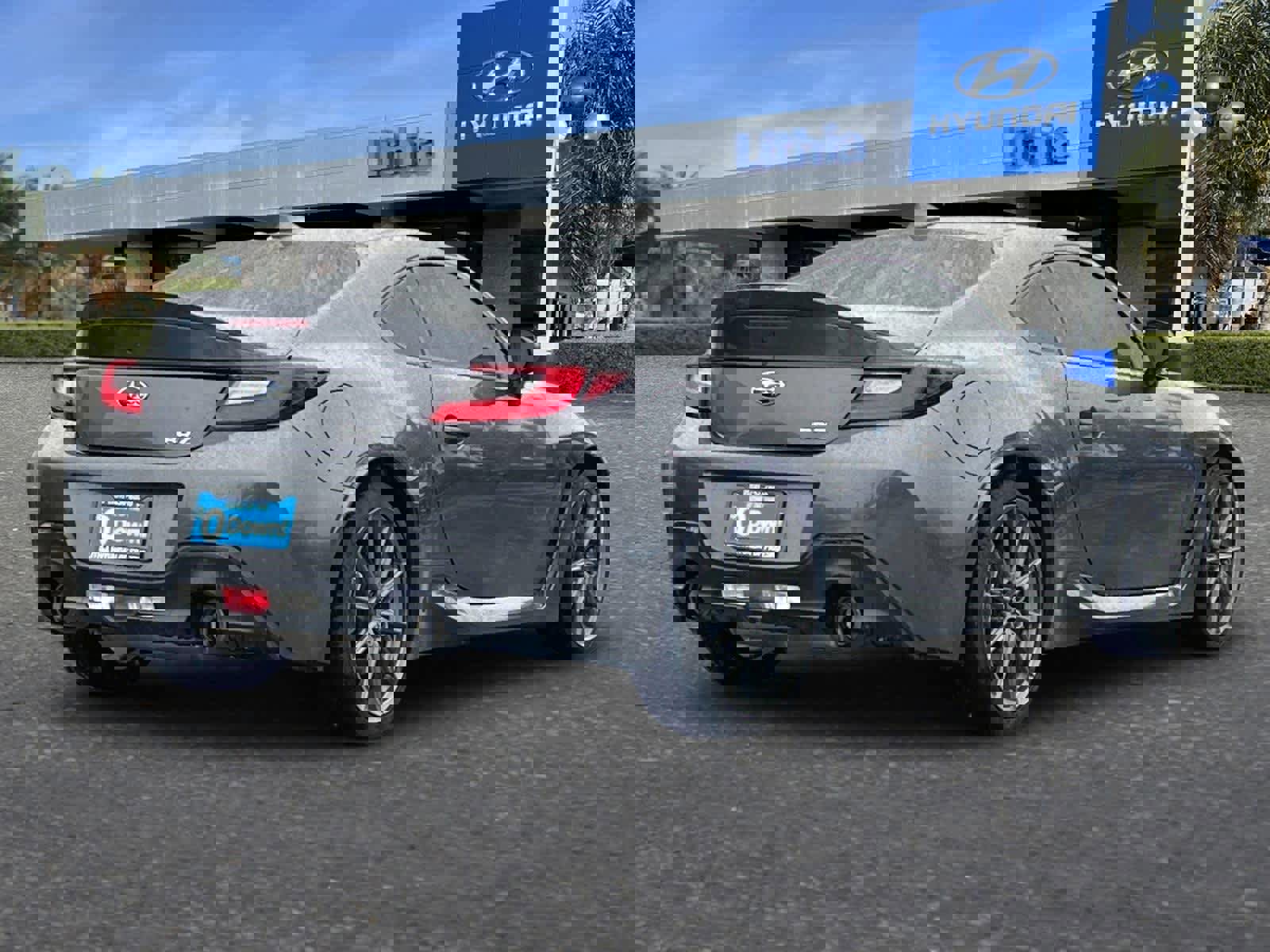 Used 2022 Subaru BRZ Limited image 2