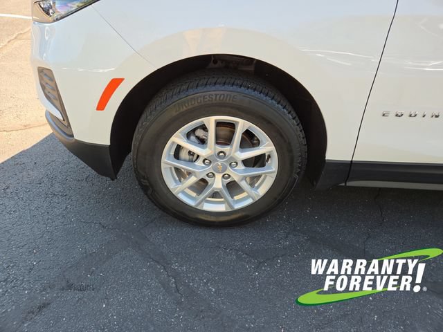 Used 2023 Chevrolet Equinox LS w/ LPO, Floor Liner Package AWD/4WD image 18