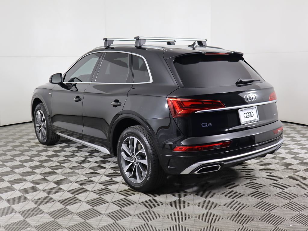Certified 2025 Audi Q5 2.0T Premium Plus w/ Premium Plus Package image 7