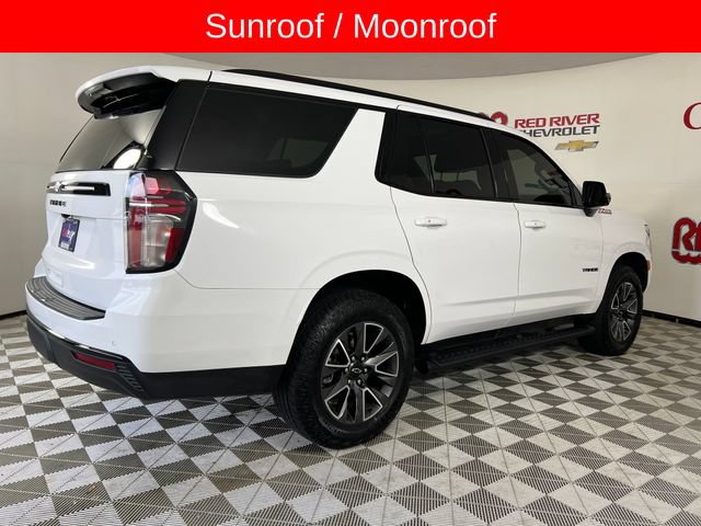 Used 2024 Chevrolet Tahoe Z71 w/ Luxury Package AWD/4WD image 9