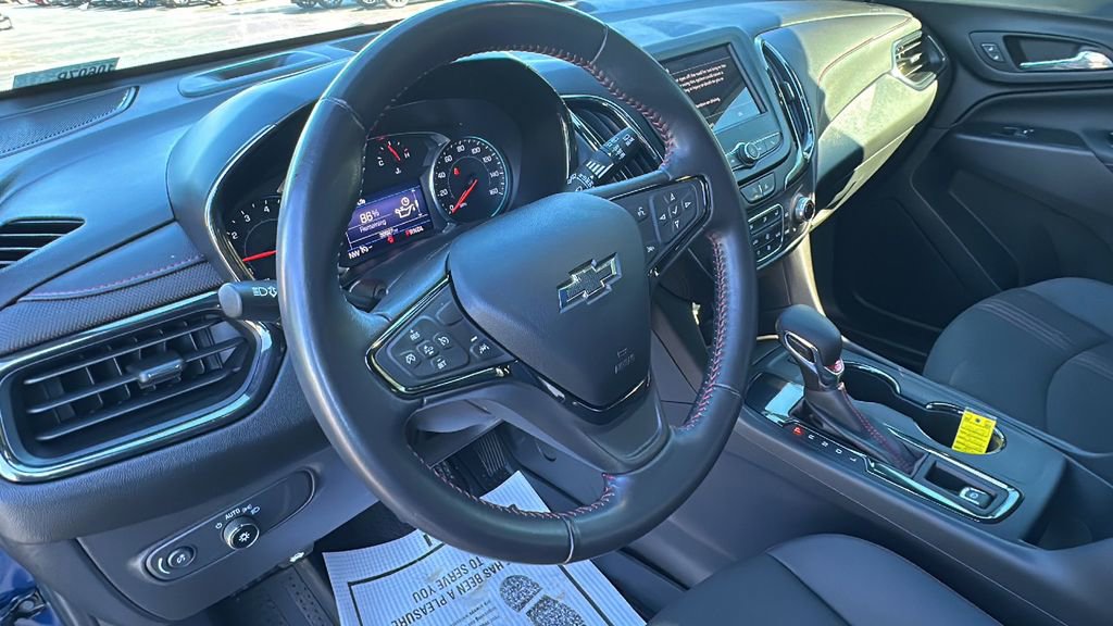 Used 2022 Chevrolet Equinox RS image 12