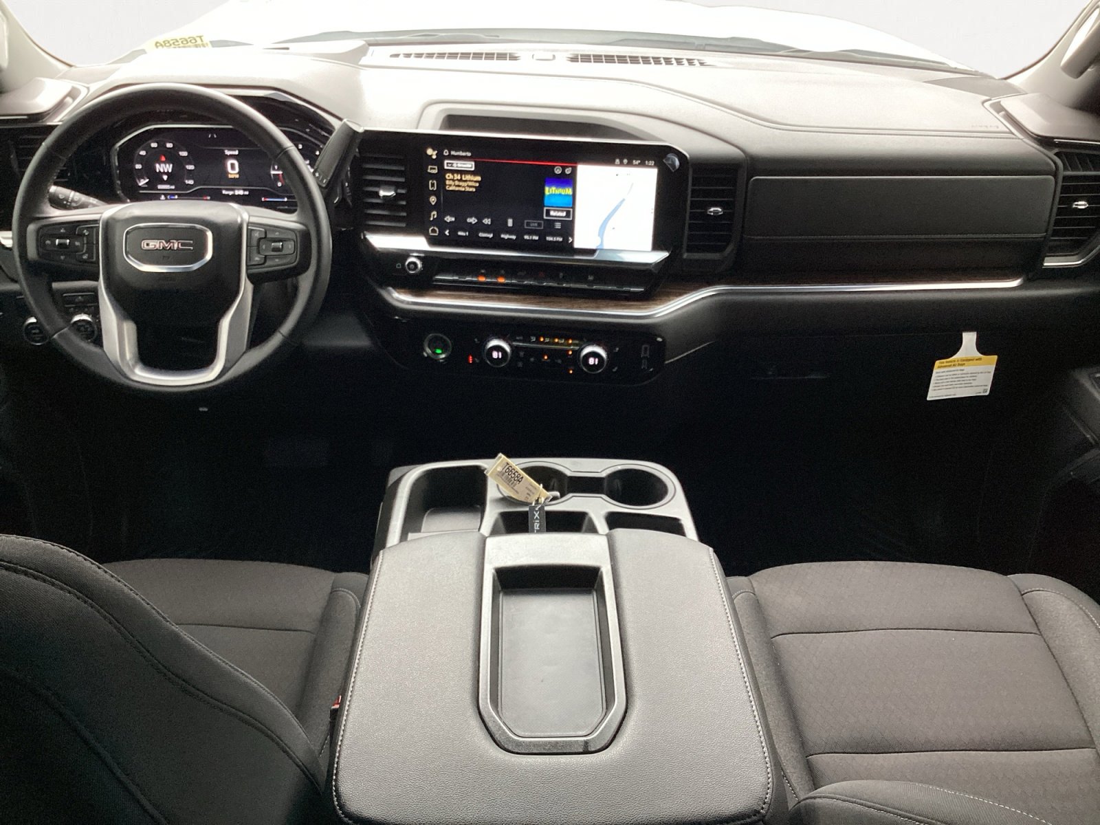 Certified 2024 GMC Sierra 1500 Elevation image 4