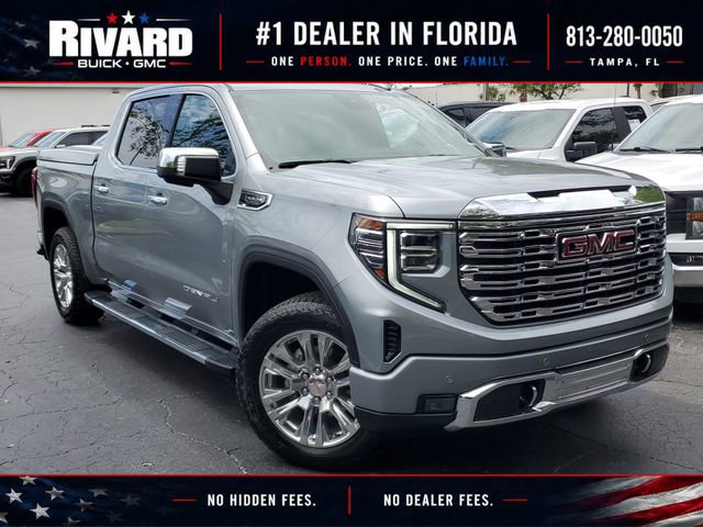 Used 2025 GMC Sierra 1500 Denali w/ Technology Package