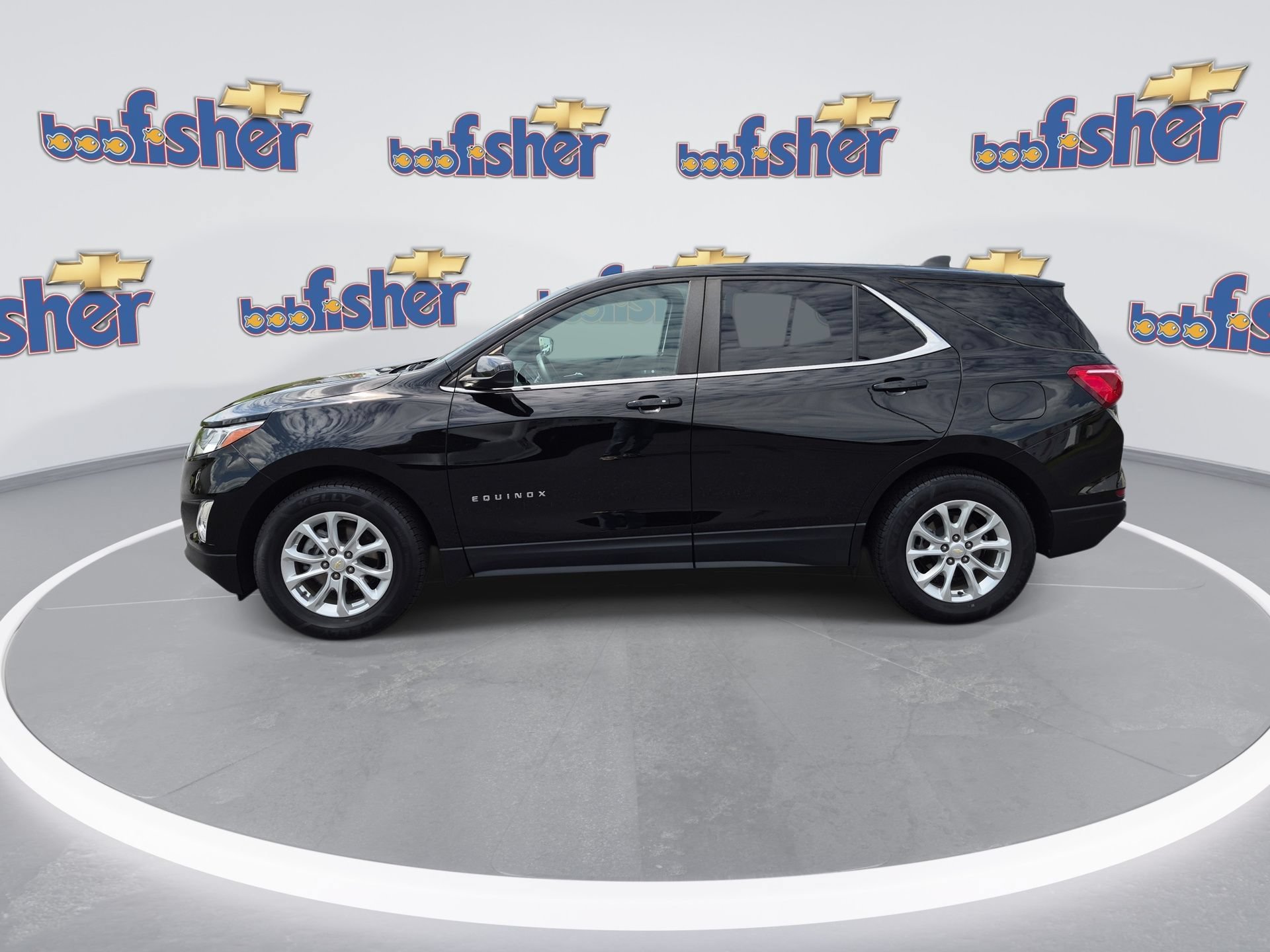 Certified 2021 Chevrolet Equinox LT FWD image 5