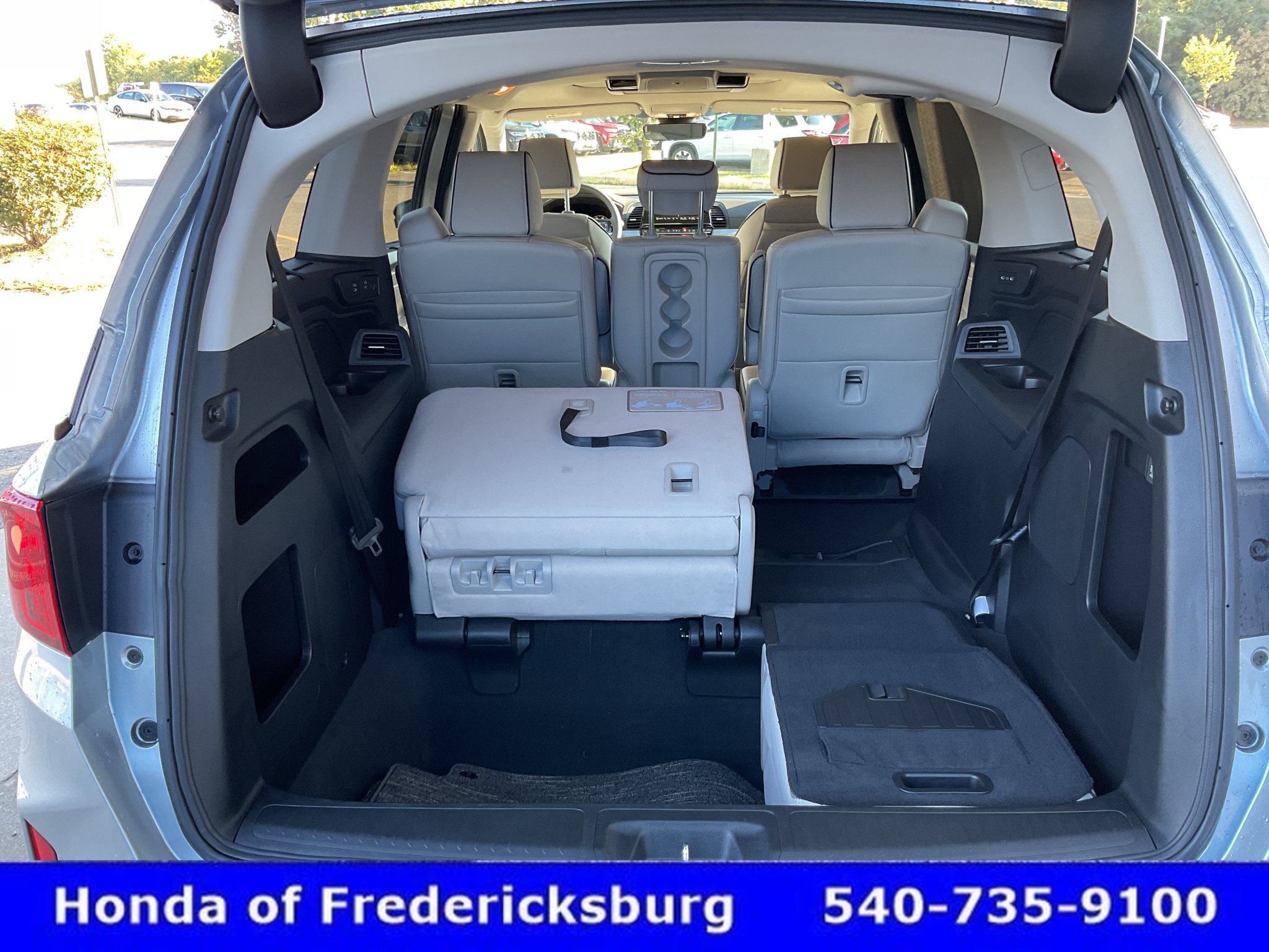 Certified 2026 Honda Odyssey Touring image 22