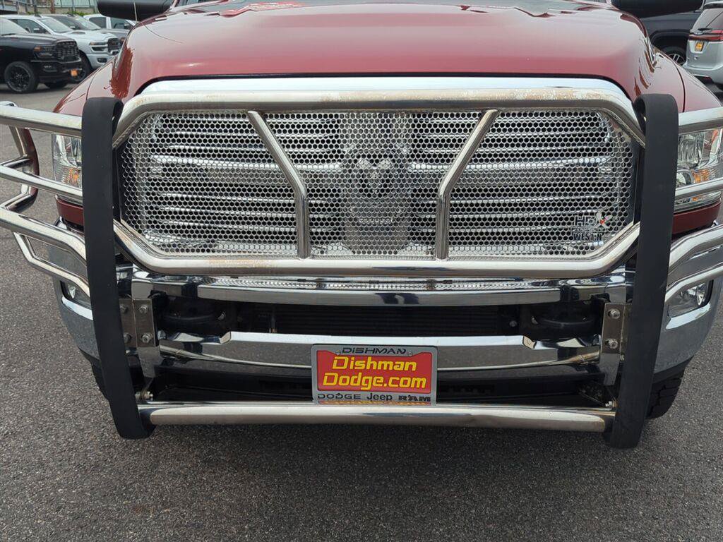 Used 2014 RAM 2500 Big Horn AWD/4WD image 10
