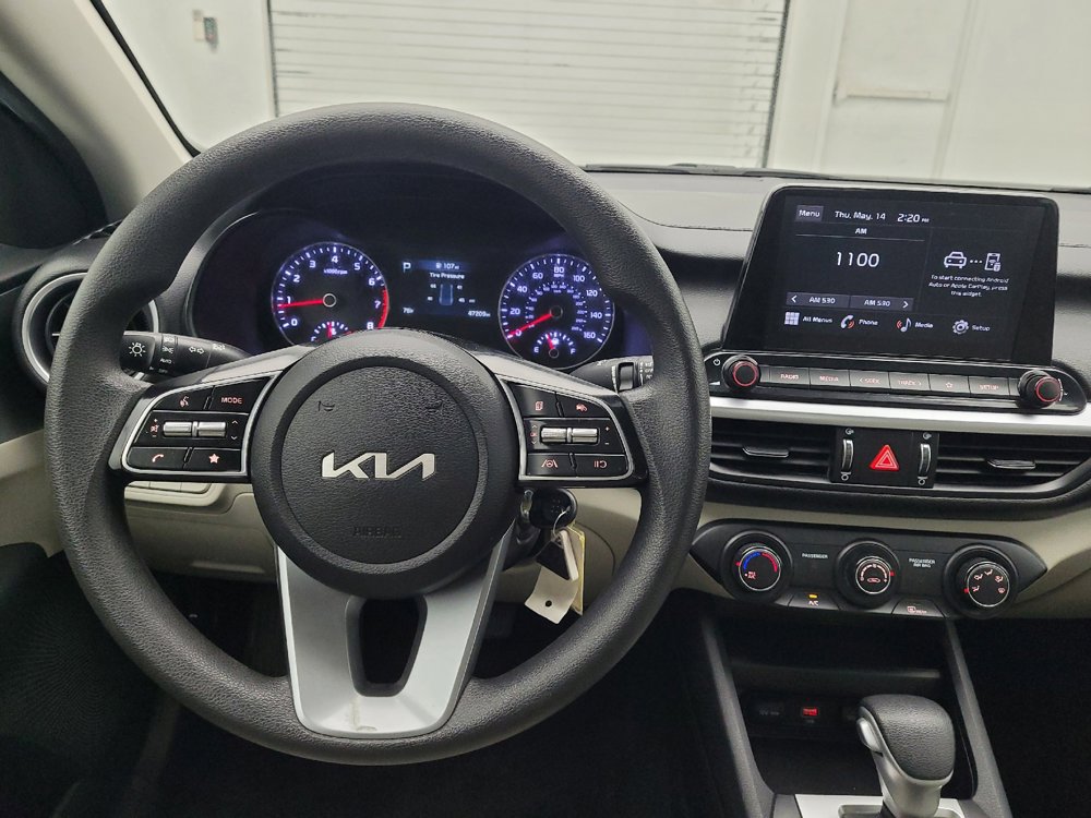 Used 2022 Kia Forte LXS FWD image 22
