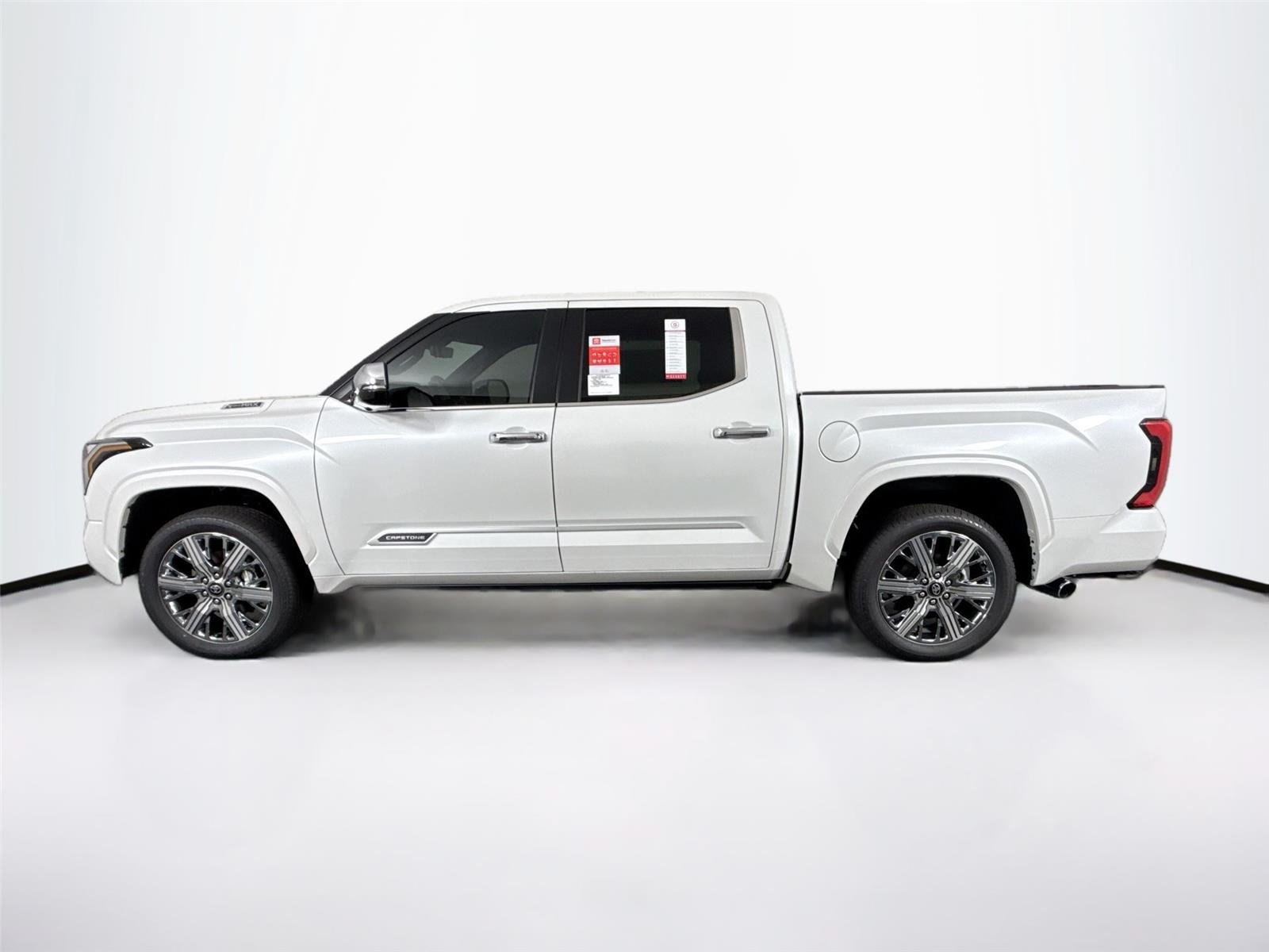 New 2026 Toyota Tundra Capstone AWD/4WD image 9