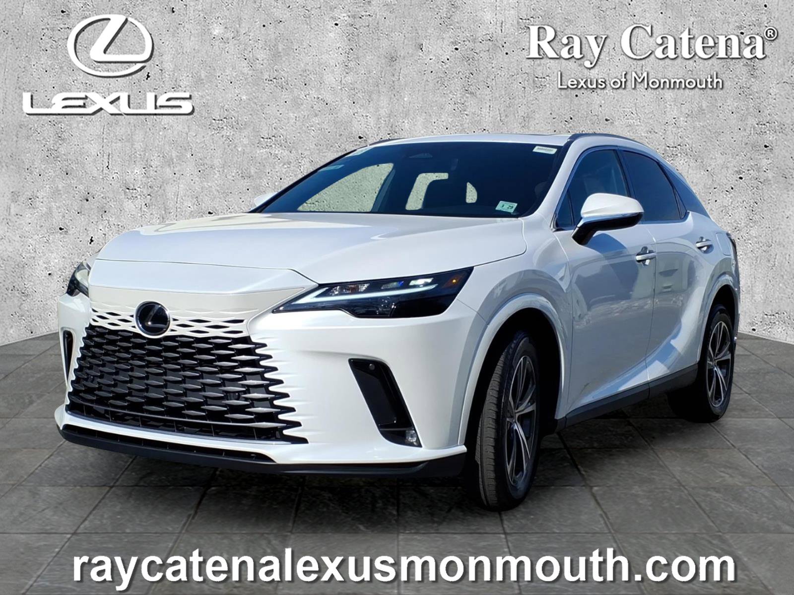 Used 2024 Lexus RX 350 Premium w/ Kick Sensor & Tow Package image 3