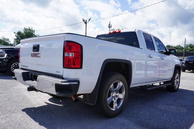 Used 2014 GMC Sierra 1500 SLT w/ SLT Preferred Package AWD/4WD image 4
