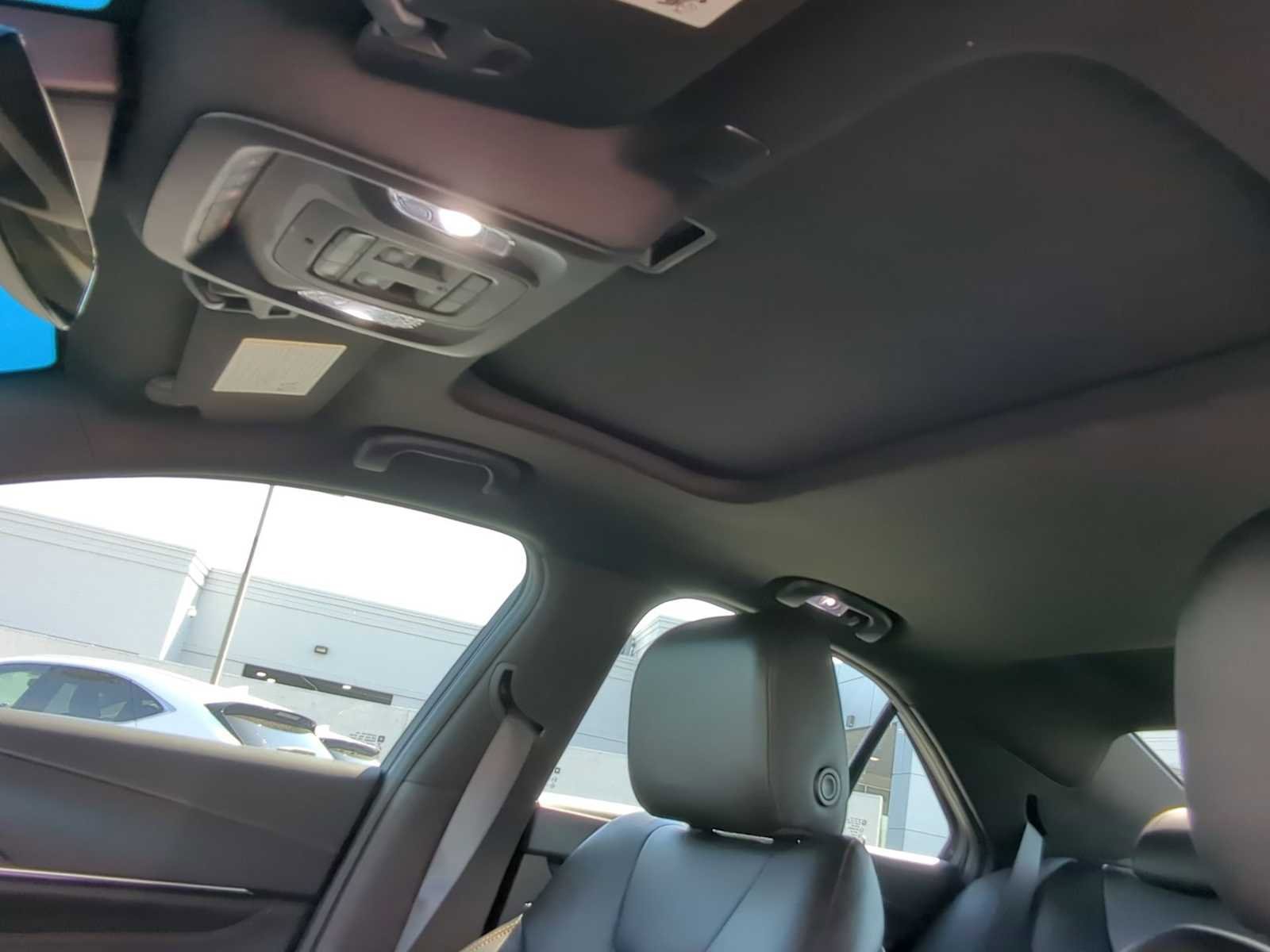 New 2025 Cadillac CT4 Sport image 24