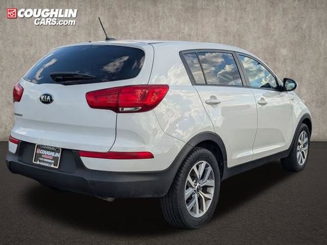 Used 2016 Kia Sportage LX image 7