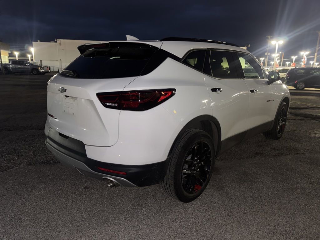 Used 2023 Chevrolet Blazer LT image 7