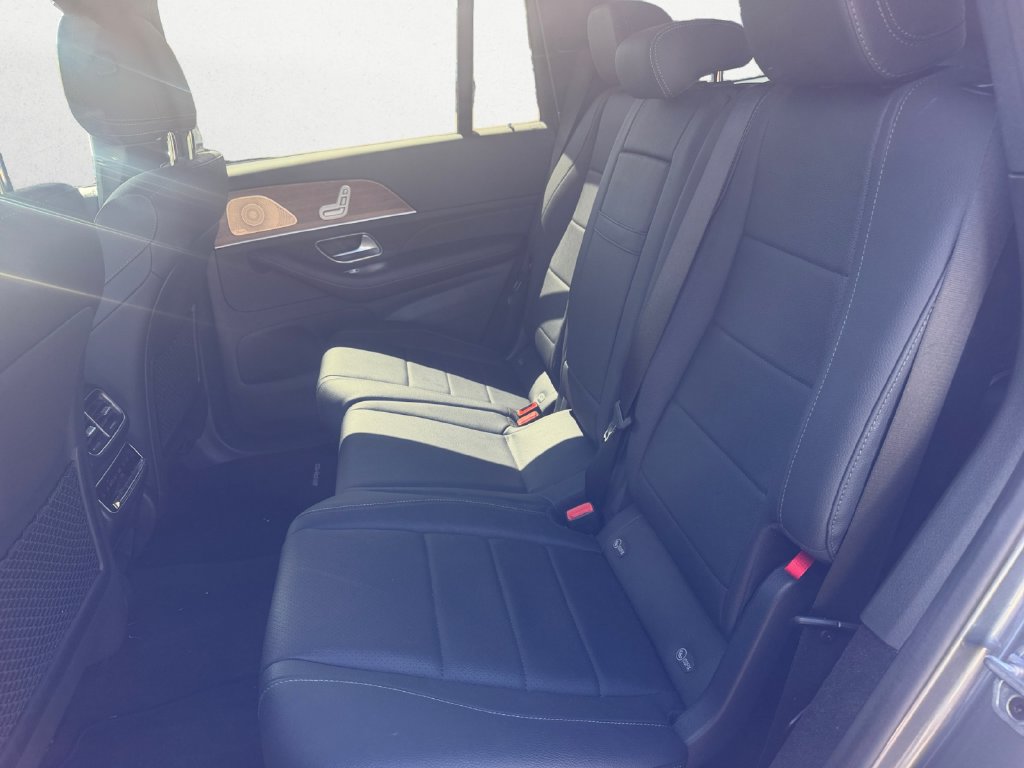 Certified 2024 Mercedes-Benz GLS 450 4MATIC image 13