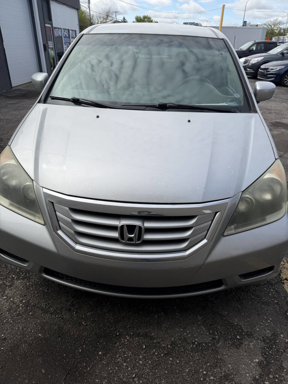 Used 2010 Honda Odyssey EX image 1