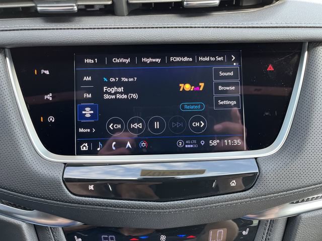 New 2026 Cadillac XT5 Sportv AWD/4WD image 13