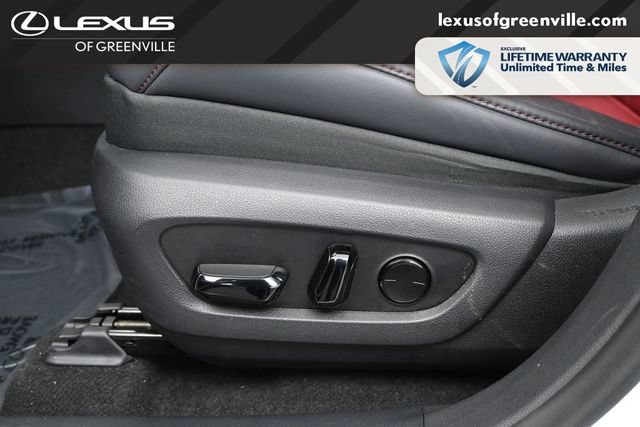 Used 2024 Lexus RX 350 F Sport w/ Convenience Package AWD/4WD image 20