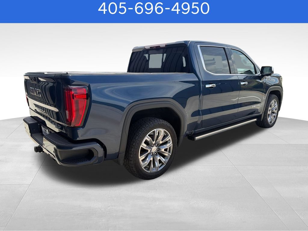 Used 2023 GMC Sierra 1500 Denali w/ Denali Reserve Package AWD/4WD image 4