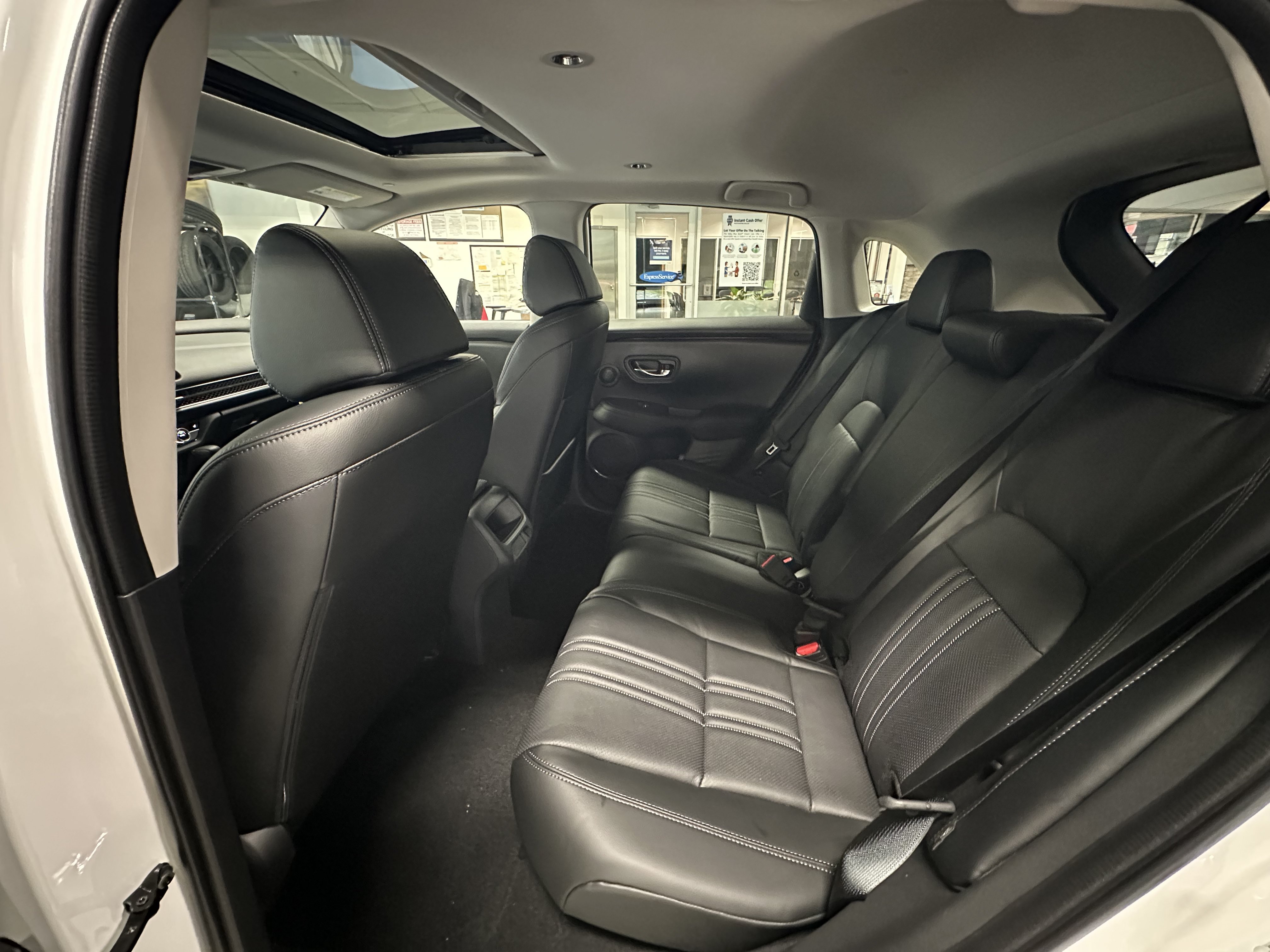 New 2027 Honda HR-V EX-L image 19