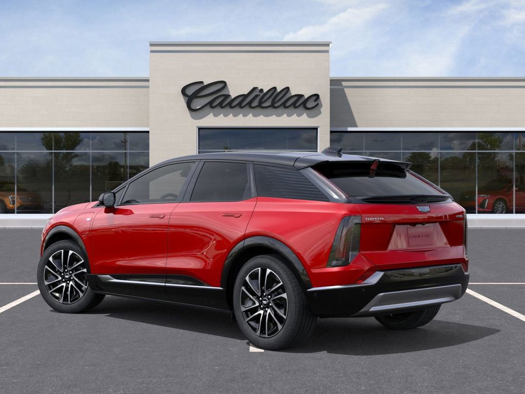 New 2026 Cadillac Optiq Sport 2 image 3