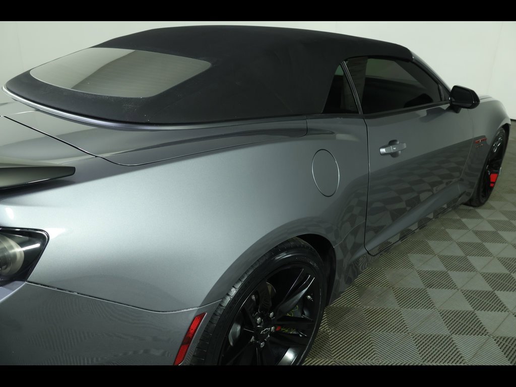 Used 2021 Chevrolet Camaro LT w/ Redline Edition image 19