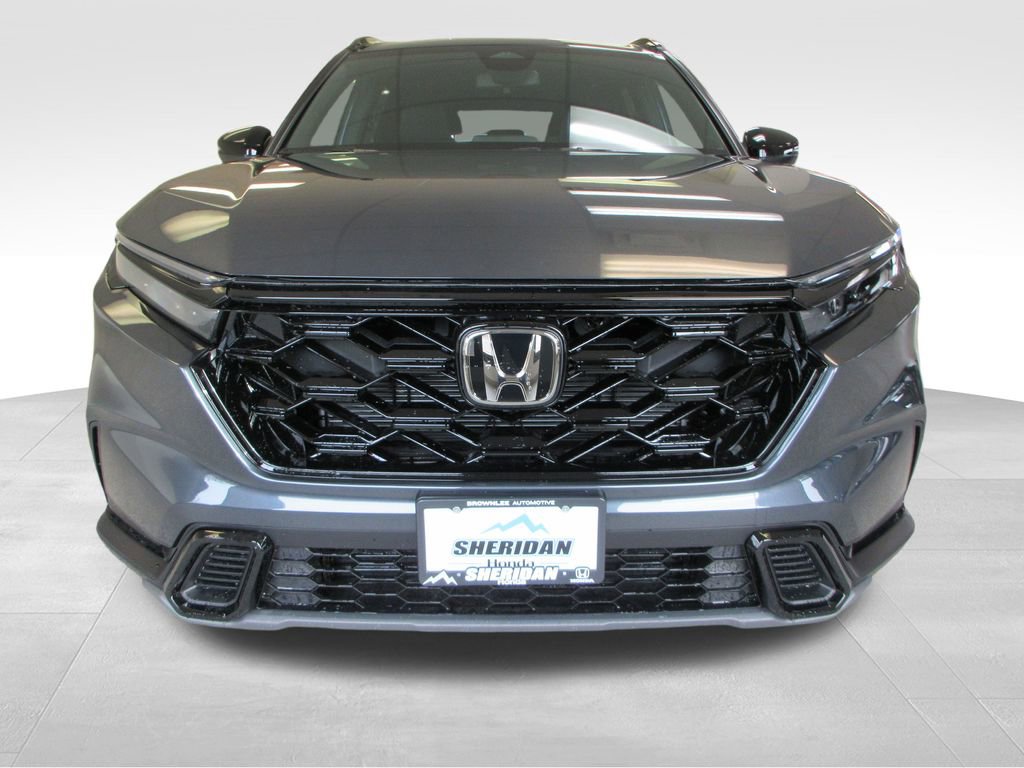 Certified 2025 Honda CR-V Sport image 4