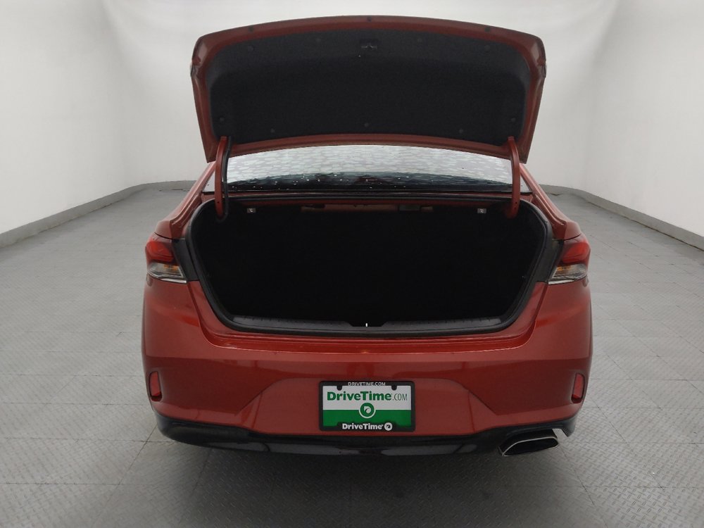 Used 2019 Hyundai Sonata SEL w/ Tech Package 02 FWD image 29