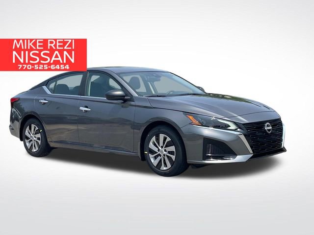 New 2025 Nissan Altima 2.5 S