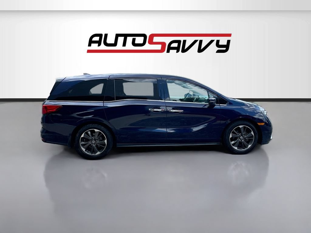 Used 2023 Honda Odyssey Elite image 8