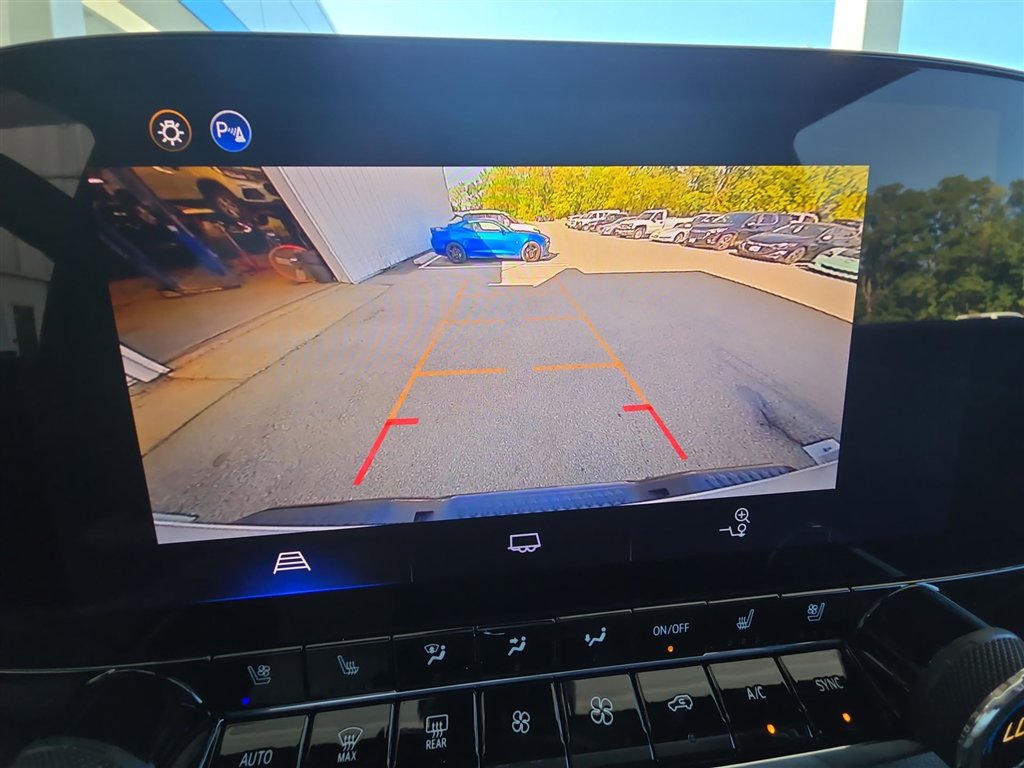 New 2026 Chevrolet Colorado ZR2 image 15