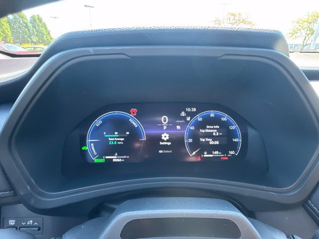 Used 2024 Toyota Grand Highlander AWD Hybrid image 32