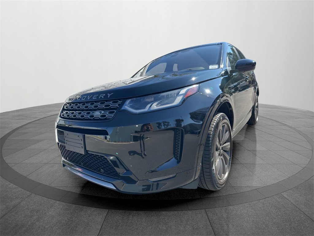 Used 2020 Land Rover Discovery Sport SE R-Dynamic